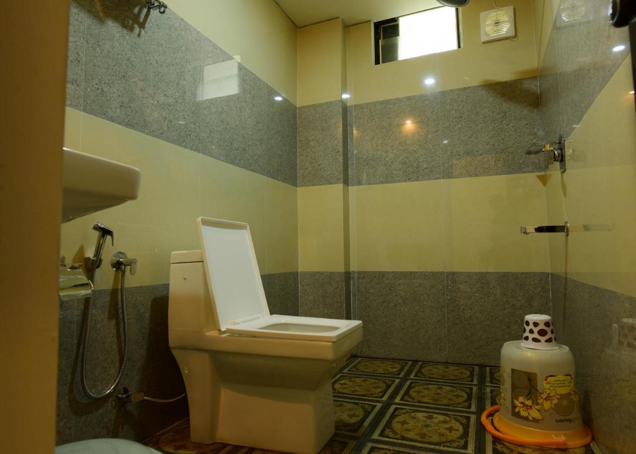 Annus Homestay Ramakkalmedu Zewnętrze zdjęcie