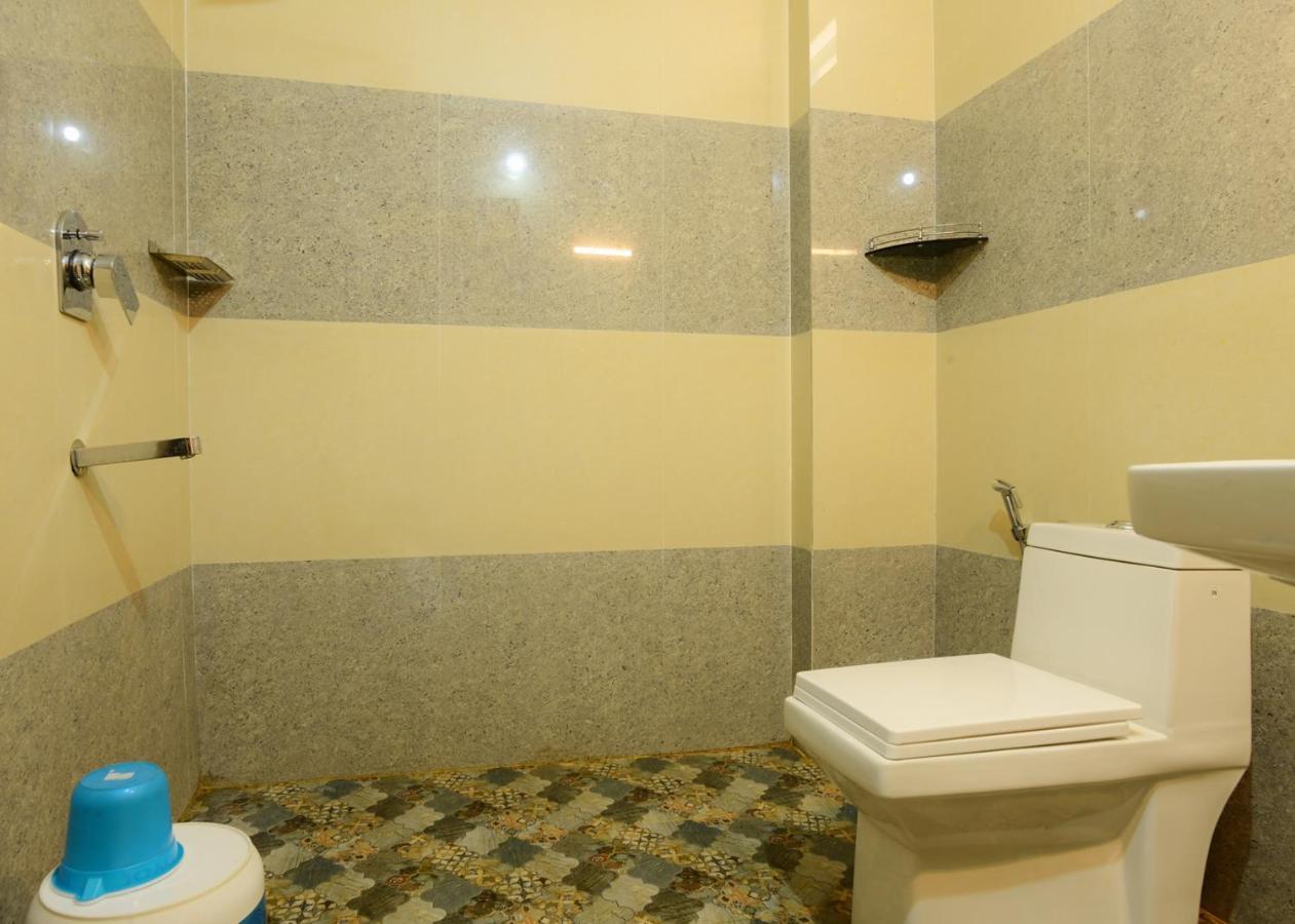 Annus Homestay Ramakkalmedu Zewnętrze zdjęcie