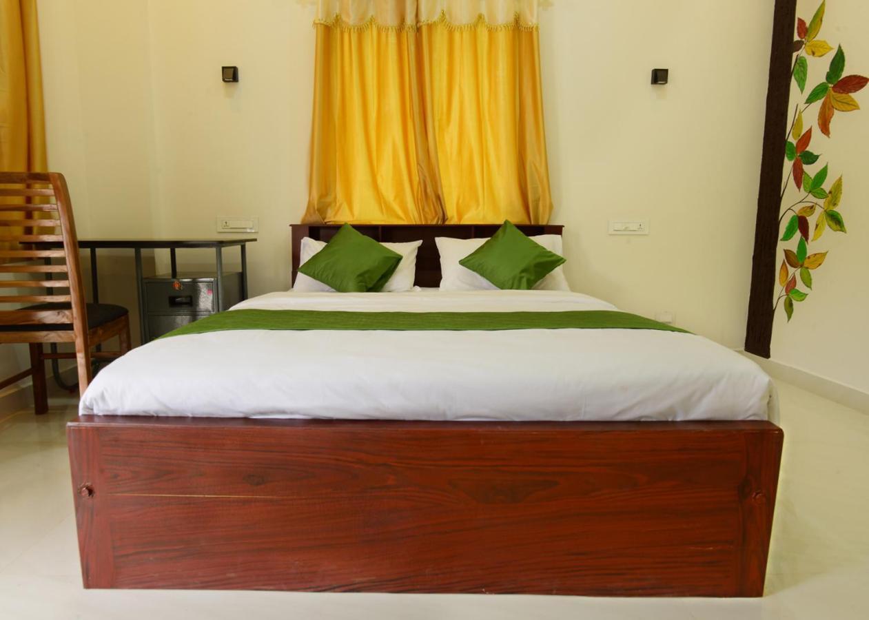 Annus Homestay Ramakkalmedu Zewnętrze zdjęcie